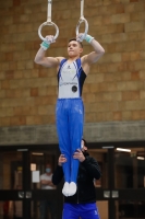 Thumbnail - Saarland - Maxim Kovalenko - Artistic Gymnastics - 2021 - Deutschlandpokal Schwäbisch-Gmünd - Teilnehmer - AK 15 bis 18 02043_06735.jpg