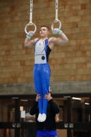 Thumbnail - Saarland - Maxim Kovalenko - Gymnastique Artistique - 2021 - Deutschlandpokal Schwäbisch-Gmünd - Teilnehmer - AK 15 bis 18 02043_06736.jpg