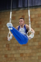 Thumbnail - Saarland - Maxim Kovalenko - Artistic Gymnastics - 2021 - Deutschlandpokal Schwäbisch-Gmünd - Teilnehmer - AK 15 bis 18 02043_06742.jpg