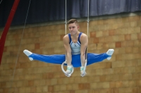 Thumbnail - Saarland - Maxim Kovalenko - Artistic Gymnastics - 2021 - Deutschlandpokal Schwäbisch-Gmünd - Teilnehmer - AK 15 bis 18 02043_06750.jpg