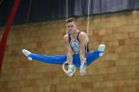 Thumbnail - Saarland - Maxim Kovalenko - Gymnastique Artistique - 2021 - Deutschlandpokal Schwäbisch-Gmünd - Teilnehmer - AK 15 bis 18 02043_06751.jpg
