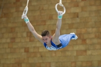 Thumbnail - Saarland - Maxim Kovalenko - Gymnastique Artistique - 2021 - Deutschlandpokal Schwäbisch-Gmünd - Teilnehmer - AK 15 bis 18 02043_06756.jpg