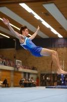 Thumbnail - Bayern - Leo Meier - Artistic Gymnastics - 2021 - Deutschlandpokal Schwäbisch-Gmünd - Teilnehmer - AK 15 bis 18 02043_06799.jpg