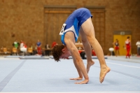 Thumbnail - Bayern - Leo Meier - Artistic Gymnastics - 2021 - Deutschlandpokal Schwäbisch-Gmünd - Teilnehmer - AK 15 bis 18 02043_06800.jpg