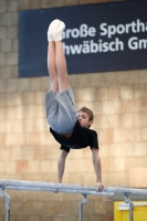 Thumbnail - Brandenburg - Fritz Kindermann - Artistic Gymnastics - 2021 - Deutschlandpokal Schwäbisch-Gmünd - Teilnehmer - AK 13 bis 14 02043_06972.jpg