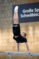 Thumbnail - AK 13 bis 14 - Artistic Gymnastics - 2021 - Deutschlandpokal Schwäbisch-Gmünd - Teilnehmer 02043_06975.jpg