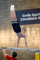Thumbnail - AK 13 bis 14 - Artistic Gymnastics - 2021 - Deutschlandpokal Schwäbisch-Gmünd - Teilnehmer 02043_06977.jpg