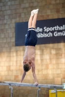 Thumbnail - AK 13 bis 14 - Gymnastique Artistique - 2021 - Deutschlandpokal Schwäbisch-Gmünd - Teilnehmer 02043_06978.jpg
