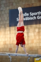 Thumbnail - Brandenburg - Noah Beetz - Спортивная гимнастика - 2021 - Deutschlandpokal Schwäbisch-Gmünd - Teilnehmer - AK 13 bis 14 02043_06981.jpg