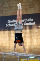 Thumbnail - Brandenburg - Fritz Kindermann - Artistic Gymnastics - 2021 - Deutschlandpokal Schwäbisch-Gmünd - Teilnehmer - AK 13 bis 14 02043_06982.jpg