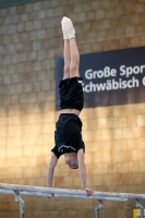 Thumbnail - AK 13 bis 14 - Gymnastique Artistique - 2021 - Deutschlandpokal Schwäbisch-Gmünd - Teilnehmer 02043_06983.jpg