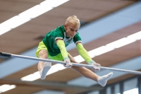 Thumbnail - Sachsen-Anhalt - Travis Pichler - Artistic Gymnastics - 2021 - Deutschlandpokal Schwäbisch-Gmünd - Teilnehmer - AK 13 bis 14 02043_07078.jpg