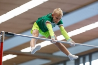 Thumbnail - Sachsen-Anhalt - Travis Pichler - Artistic Gymnastics - 2021 - Deutschlandpokal Schwäbisch-Gmünd - Teilnehmer - AK 13 bis 14 02043_07081.jpg