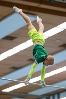 Thumbnail - Sachsen-Anhalt - Travis Pichler - Artistic Gymnastics - 2021 - Deutschlandpokal Schwäbisch-Gmünd - Teilnehmer - AK 13 bis 14 02043_07082.jpg