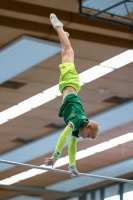 Thumbnail - Sachsen-Anhalt - Travis Pichler - Artistic Gymnastics - 2021 - Deutschlandpokal Schwäbisch-Gmünd - Teilnehmer - AK 13 bis 14 02043_07083.jpg