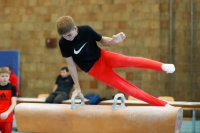 Thumbnail - Hessen - Hendrik Steen - Artistic Gymnastics - 2021 - Deutschlandpokal Schwäbisch-Gmünd - Teilnehmer - AK 13 bis 14 02043_07106.jpg