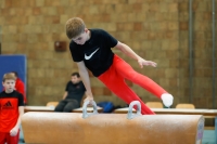 Thumbnail - Hessen - Hendrik Steen - Gymnastique Artistique - 2021 - Deutschlandpokal Schwäbisch-Gmünd - Teilnehmer - AK 13 bis 14 02043_07107.jpg
