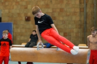 Thumbnail - Hessen - Hendrik Steen - Gymnastique Artistique - 2021 - Deutschlandpokal Schwäbisch-Gmünd - Teilnehmer - AK 13 bis 14 02043_07109.jpg