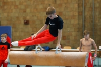 Thumbnail - Hessen - Hendrik Steen - Artistic Gymnastics - 2021 - Deutschlandpokal Schwäbisch-Gmünd - Teilnehmer - AK 13 bis 14 02043_07111.jpg