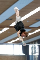 Thumbnail - Brandenburg - Fritz Kindermann - Artistic Gymnastics - 2021 - Deutschlandpokal Schwäbisch-Gmünd - Teilnehmer - AK 13 bis 14 02043_07127.jpg