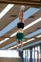 Thumbnail - Sachsen-Anhalt - Vince Renner - Artistic Gymnastics - 2021 - Deutschlandpokal Schwäbisch-Gmünd - Teilnehmer - AK 13 bis 14 02043_07153.jpg