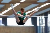 Thumbnail - Sachsen-Anhalt - Vince Renner - Artistic Gymnastics - 2021 - Deutschlandpokal Schwäbisch-Gmünd - Teilnehmer - AK 13 bis 14 02043_07164.jpg