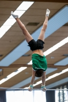 Thumbnail - Sachsen-Anhalt - Vince Renner - Artistic Gymnastics - 2021 - Deutschlandpokal Schwäbisch-Gmünd - Teilnehmer - AK 13 bis 14 02043_07165.jpg