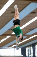 Thumbnail - Sachsen-Anhalt - Vince Renner - Artistic Gymnastics - 2021 - Deutschlandpokal Schwäbisch-Gmünd - Teilnehmer - AK 13 bis 14 02043_07167.jpg