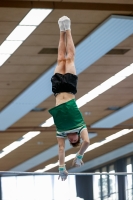 Thumbnail - Sachsen-Anhalt - Vince Renner - Artistic Gymnastics - 2021 - Deutschlandpokal Schwäbisch-Gmünd - Teilnehmer - AK 13 bis 14 02043_07168.jpg