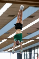 Thumbnail - Sachsen-Anhalt - Vince Renner - Artistic Gymnastics - 2021 - Deutschlandpokal Schwäbisch-Gmünd - Teilnehmer - AK 13 bis 14 02043_07173.jpg