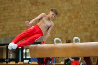 Thumbnail - Hessen - Arne Heinz - Artistic Gymnastics - 2021 - Deutschlandpokal Schwäbisch-Gmünd - Teilnehmer - AK 13 bis 14 02043_07209.jpg