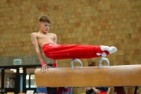 Thumbnail - Hessen - Arne Heinz - Artistic Gymnastics - 2021 - Deutschlandpokal Schwäbisch-Gmünd - Teilnehmer - AK 13 bis 14 02043_07211.jpg