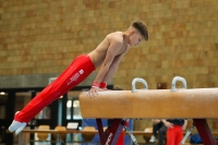 Thumbnail - Hessen - Arne Heinz - Artistic Gymnastics - 2021 - Deutschlandpokal Schwäbisch-Gmünd - Teilnehmer - AK 13 bis 14 02043_07212.jpg