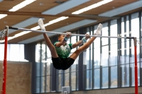 Thumbnail - Sachsen-Anhalt - Elias Jaffer - Artistic Gymnastics - 2021 - Deutschlandpokal Schwäbisch-Gmünd - Teilnehmer - AK 13 bis 14 02043_07214.jpg
