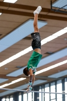 Thumbnail - Sachsen-Anhalt - Elias Jaffer - Gymnastique Artistique - 2021 - Deutschlandpokal Schwäbisch-Gmünd - Teilnehmer - AK 13 bis 14 02043_07220.jpg