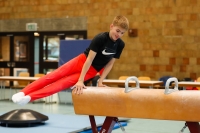 Thumbnail - Hessen - Hendrik Steen - Artistic Gymnastics - 2021 - Deutschlandpokal Schwäbisch-Gmünd - Teilnehmer - AK 13 bis 14 02043_07231.jpg