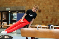 Thumbnail - Hessen - Hendrik Steen - Artistic Gymnastics - 2021 - Deutschlandpokal Schwäbisch-Gmünd - Teilnehmer - AK 13 bis 14 02043_07235.jpg