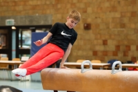 Thumbnail - Hessen - Hendrik Steen - Gymnastique Artistique - 2021 - Deutschlandpokal Schwäbisch-Gmünd - Teilnehmer - AK 13 bis 14 02043_07236.jpg