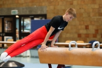 Thumbnail - Hessen - Hendrik Steen - Artistic Gymnastics - 2021 - Deutschlandpokal Schwäbisch-Gmünd - Teilnehmer - AK 13 bis 14 02043_07239.jpg