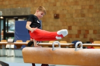 Thumbnail - Hessen - Hendrik Steen - Gymnastique Artistique - 2021 - Deutschlandpokal Schwäbisch-Gmünd - Teilnehmer - AK 13 bis 14 02043_07242.jpg