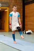 Thumbnail - NRW - Florian Grela - Спортивная гимнастика - 2021 - Deutschlandpokal Schwäbisch-Gmünd - Teilnehmer - AK 13 bis 14 02043_07285.jpg