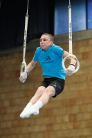 Thumbnail - Sachsen - Taimur Abdullah - Artistic Gymnastics - 2021 - Deutschlandpokal Schwäbisch-Gmünd - Teilnehmer - AK 13 bis 14 02043_07312.jpg