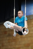 Thumbnail - Sachsen - Taimur Abdullah - Artistic Gymnastics - 2021 - Deutschlandpokal Schwäbisch-Gmünd - Teilnehmer - AK 13 bis 14 02043_07316.jpg