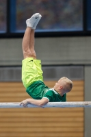 Thumbnail - Sachsen-Anhalt - Travis Pichler - Artistic Gymnastics - 2021 - Deutschlandpokal Schwäbisch-Gmünd - Teilnehmer - AK 13 bis 14 02043_07358.jpg