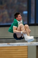 Thumbnail - Sachsen-Anhalt - Joshua Tandel - Gymnastique Artistique - 2021 - Deutschlandpokal Schwäbisch-Gmünd - Teilnehmer - AK 13 bis 14 02043_07440.jpg