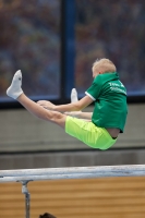 Thumbnail - Sachsen-Anhalt - Travis Pichler - Artistic Gymnastics - 2021 - Deutschlandpokal Schwäbisch-Gmünd - Teilnehmer - AK 13 bis 14 02043_07452.jpg