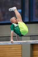 Thumbnail - Sachsen-Anhalt - Travis Pichler - Gymnastique Artistique - 2021 - Deutschlandpokal Schwäbisch-Gmünd - Teilnehmer - AK 13 bis 14 02043_07463.jpg