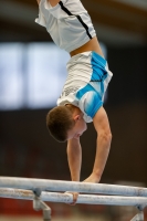 Thumbnail - NRW - Florian Grela - Спортивная гимнастика - 2021 - Deutschlandpokal Schwäbisch-Gmünd - Teilnehmer - AK 13 bis 14 02043_07493.jpg