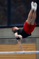 Thumbnail - Sachsen - Fabrice Szakal - Artistic Gymnastics - 2021 - Deutschlandpokal Schwäbisch-Gmünd - Teilnehmer - AK 13 bis 14 02043_07522.jpg