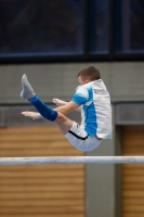 Thumbnail - NRW - Florian Grela - Спортивная гимнастика - 2021 - Deutschlandpokal Schwäbisch-Gmünd - Teilnehmer - AK 13 bis 14 02043_07529.jpg
